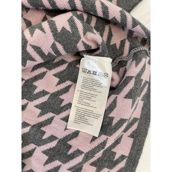 Ann Taylor Gray Office Pants Trouser & Passioni Cardigan Womens Bundle Size 4 - Picture 6 of 16